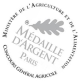 medaille argent CGA 2014 01